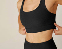 Beyond Yoga - Spacedye In A Twist Sports Bra