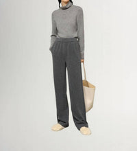 Meilleur Moment - Women's High-Rise Straight Leg Pants