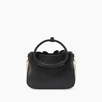 Like Dreams - Women's Madeline Bow Vegan Crossbody Bag