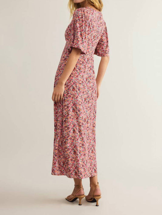 Z Supply - Floral Midi Dress