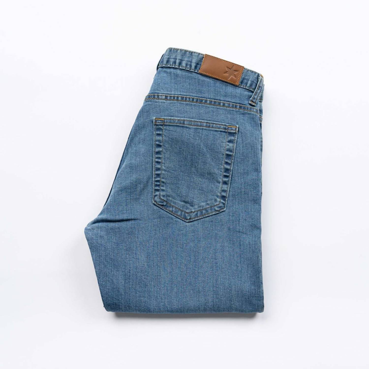 Dearborn Denim - Boot Cut Jeans