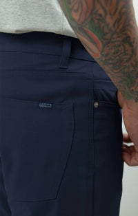 Jachs New York - Poly Spandex Performance Tech Pants