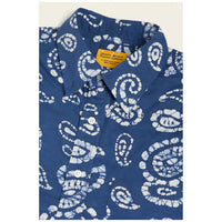 Original Madras Trading Company - Men's No6 Button Down Short Sleeve Shirt