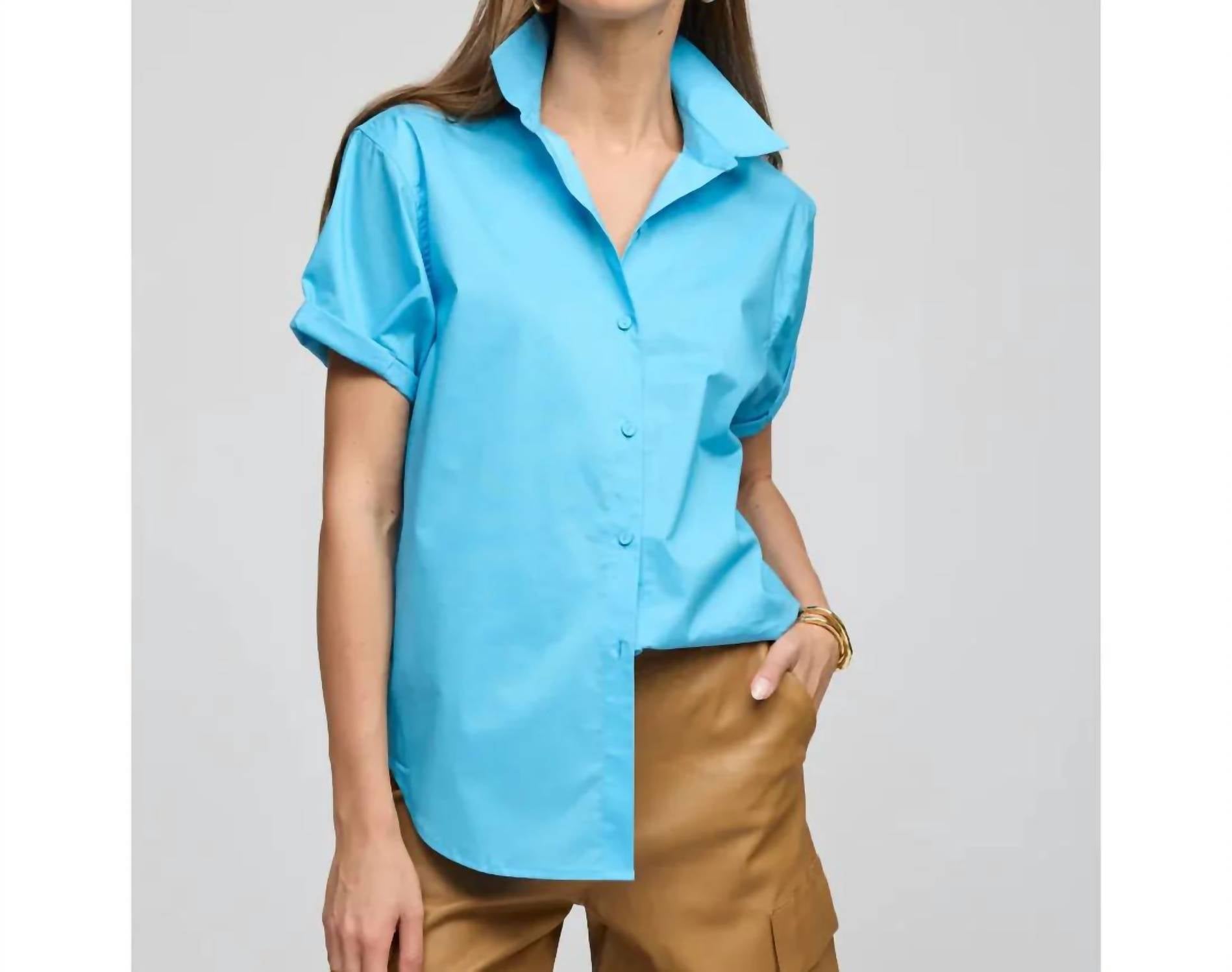 Hinson Wu - Lucie Top