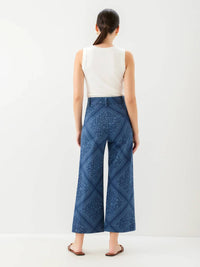 Fifteen Twenty - Women's Rylee Cropped Pants