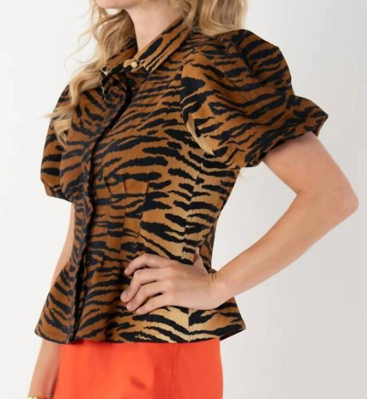 Emily Mccarthy - Britt Top