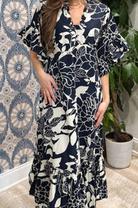 Fitzroy & Willa - Soleil Maxi Dress