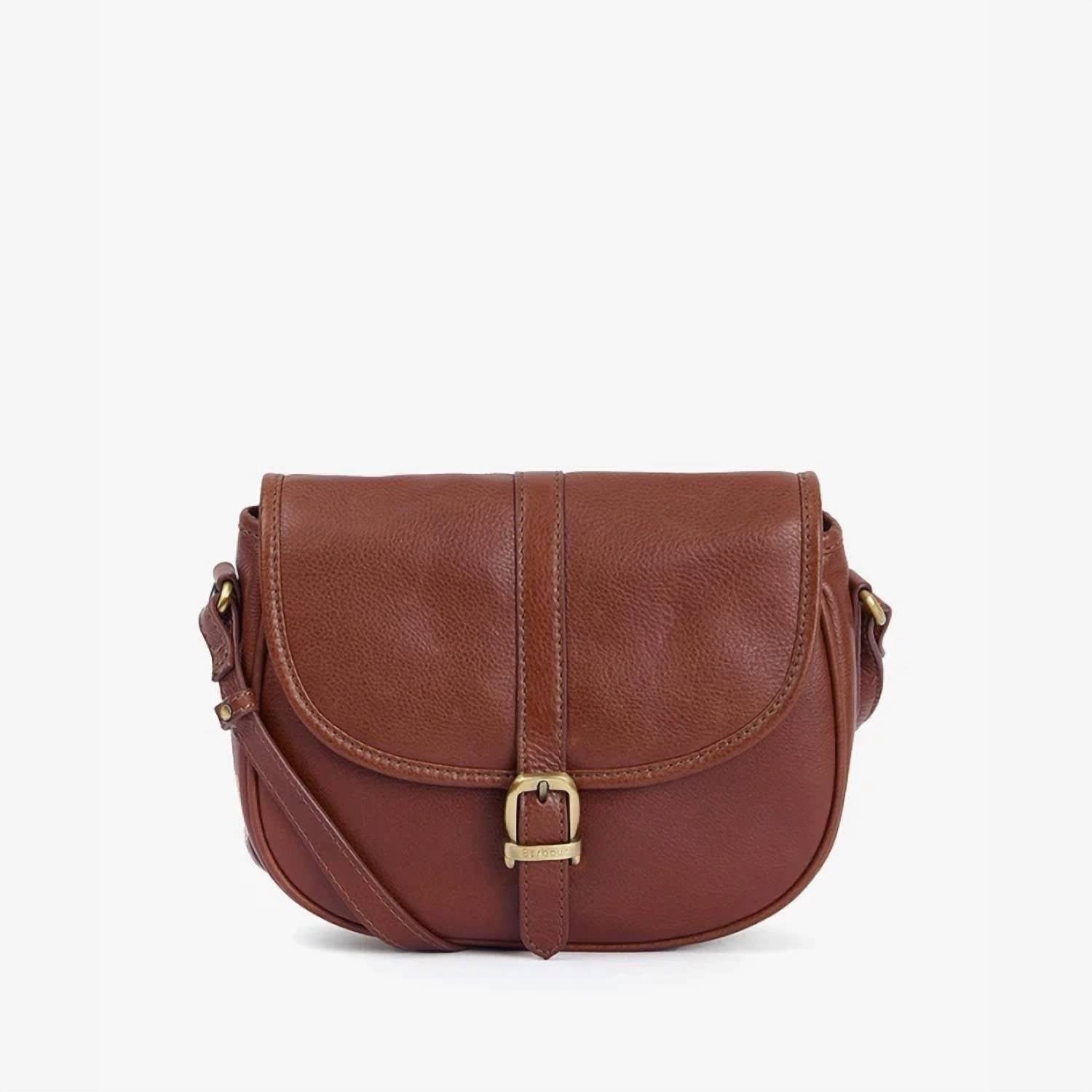 Barbour - Laire Medium Saddle Bag