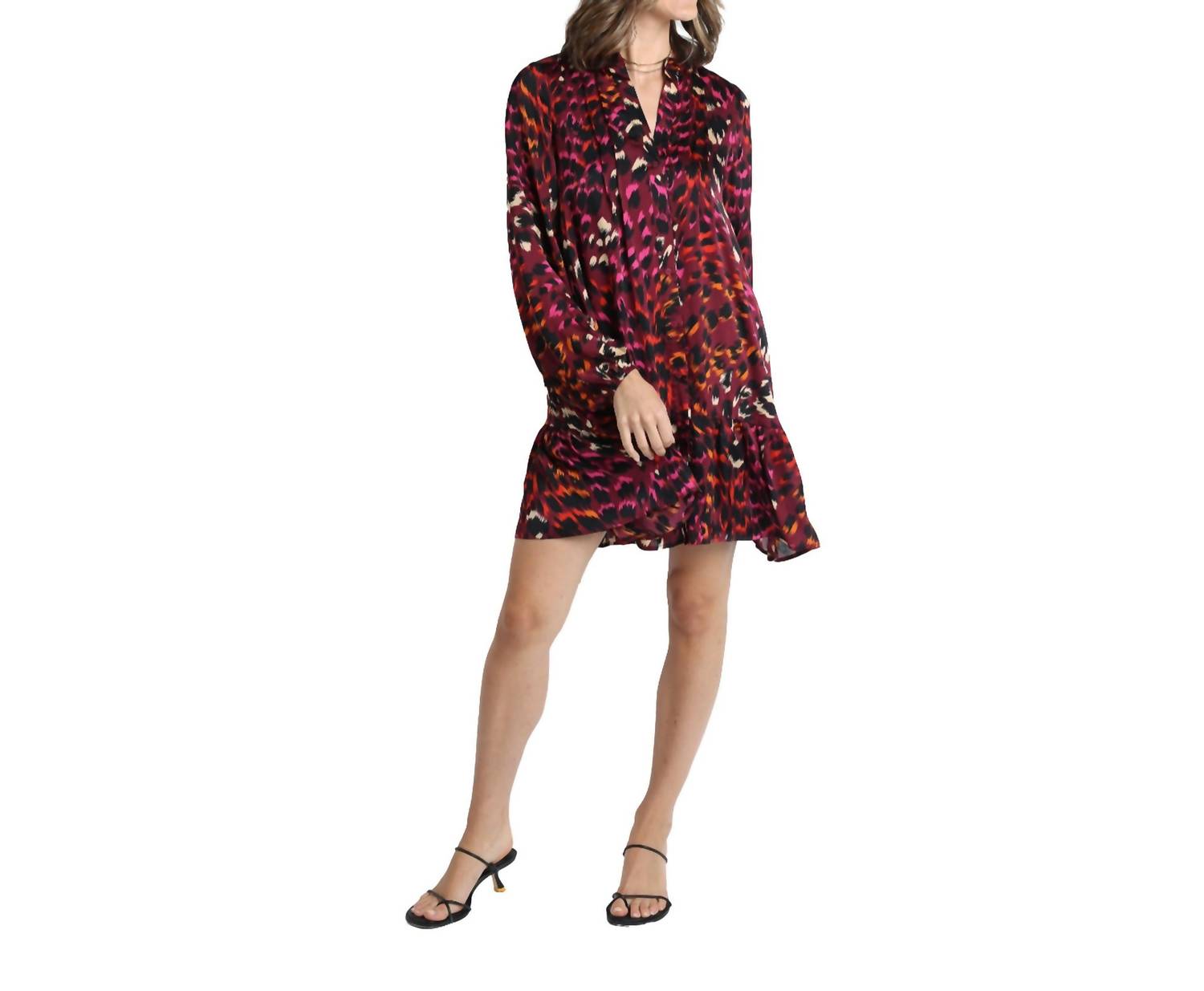 Sirena - Elise Mini Dress
