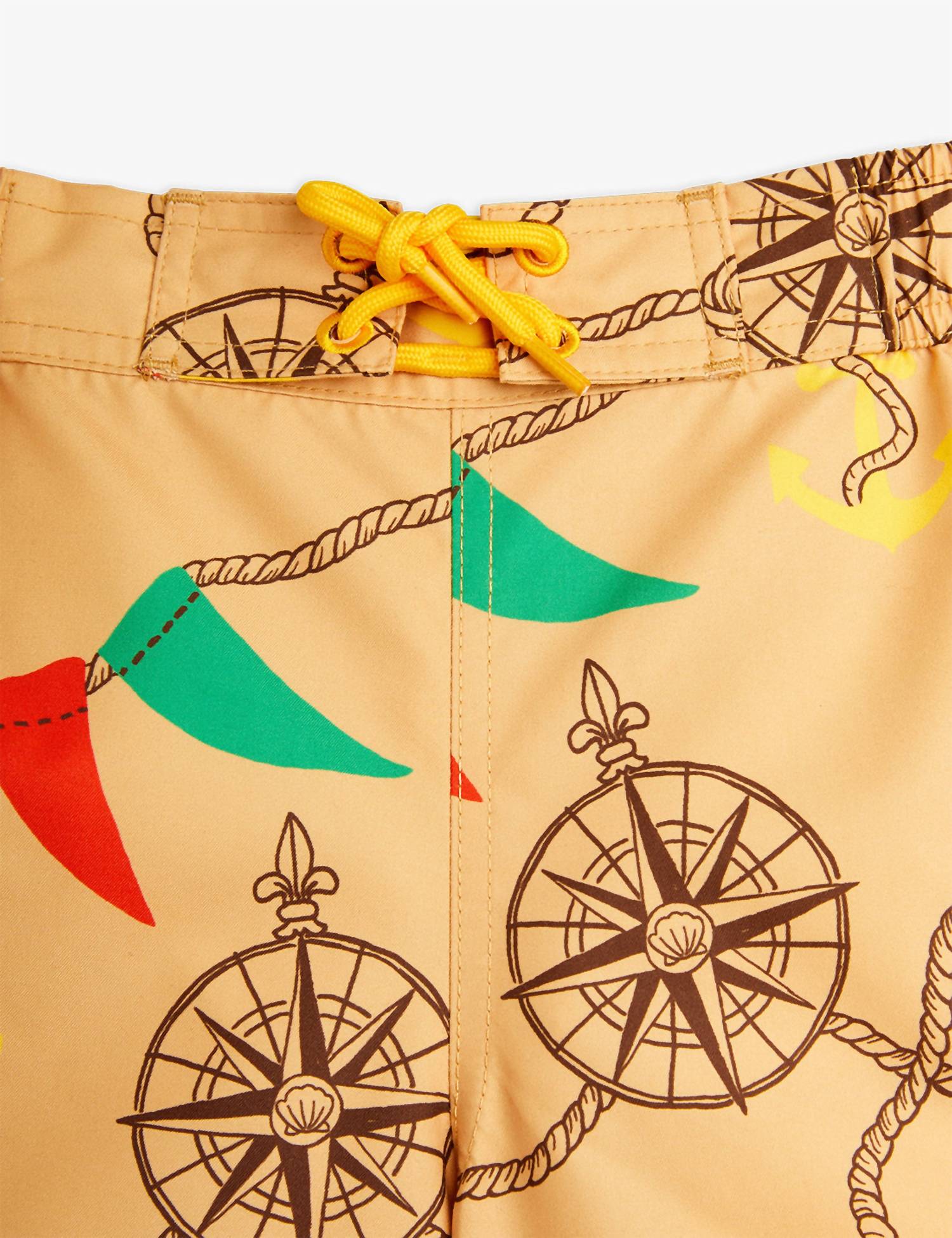 Mini Rodini - Boy's Nautical Swim Shorts
