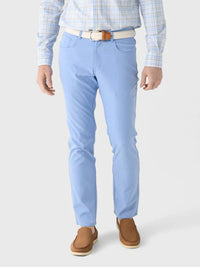 Peter Millar - Crown Sport Performance Five-pocket Pants