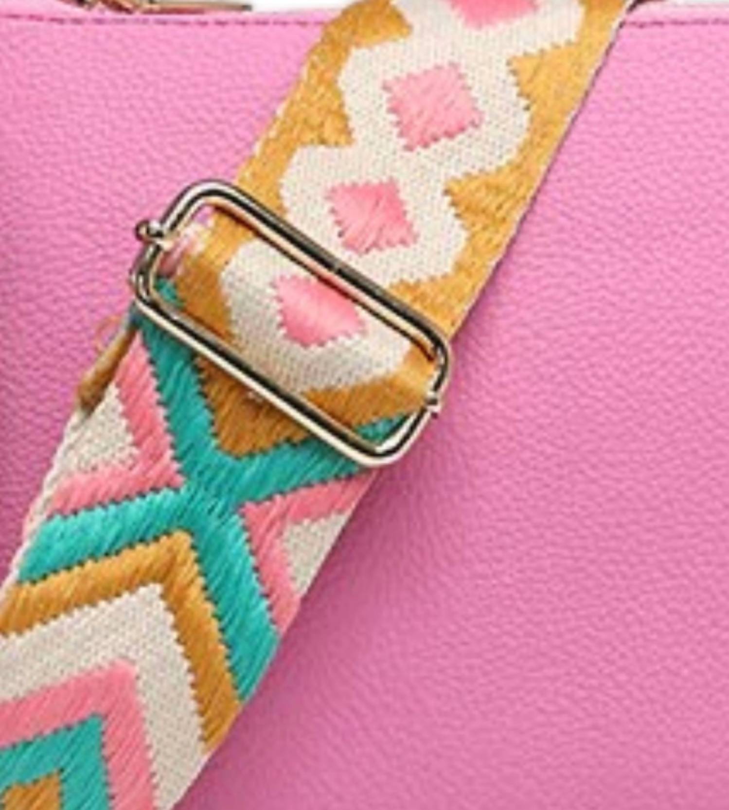 Jen & Co. - Women's Izzy Crossbody Bag