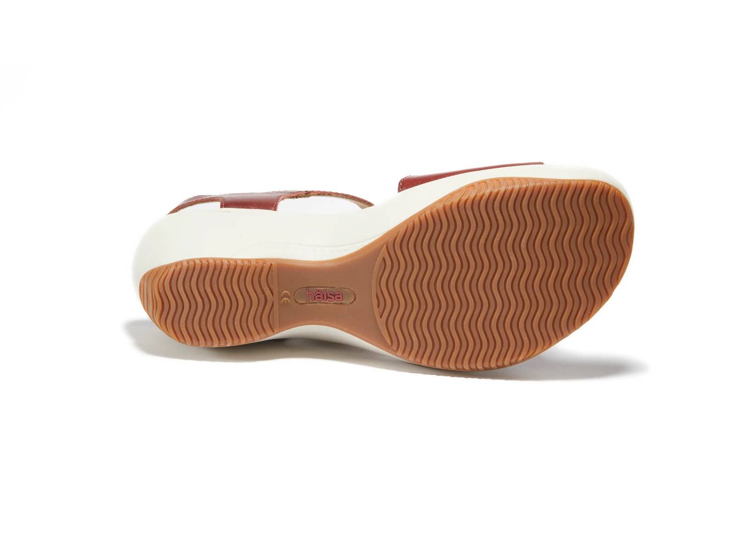 Halsa Footwear - Women's Cindy Wedge Sandal