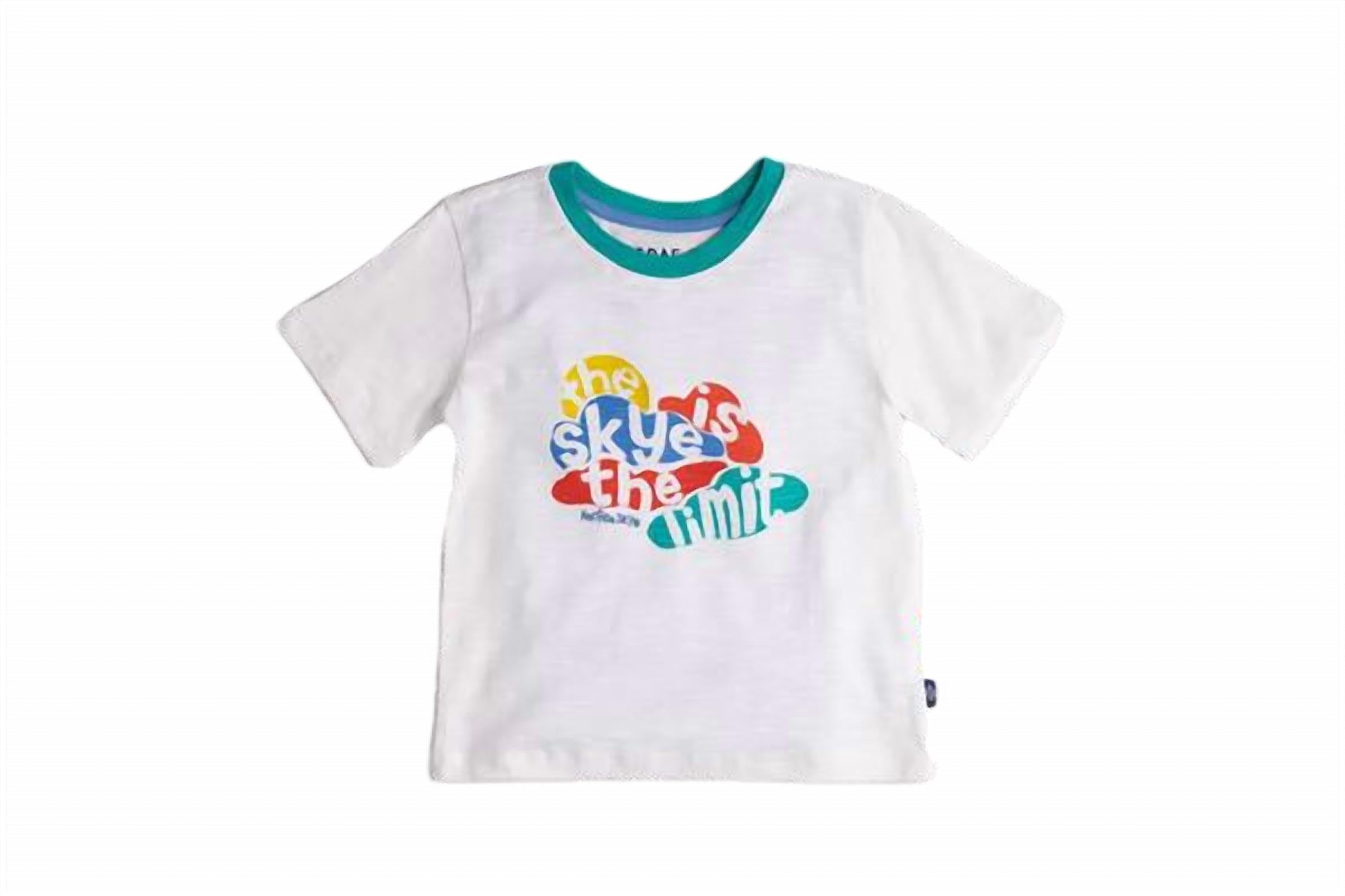 Macrae Skye - Kid's Caden Tee Top