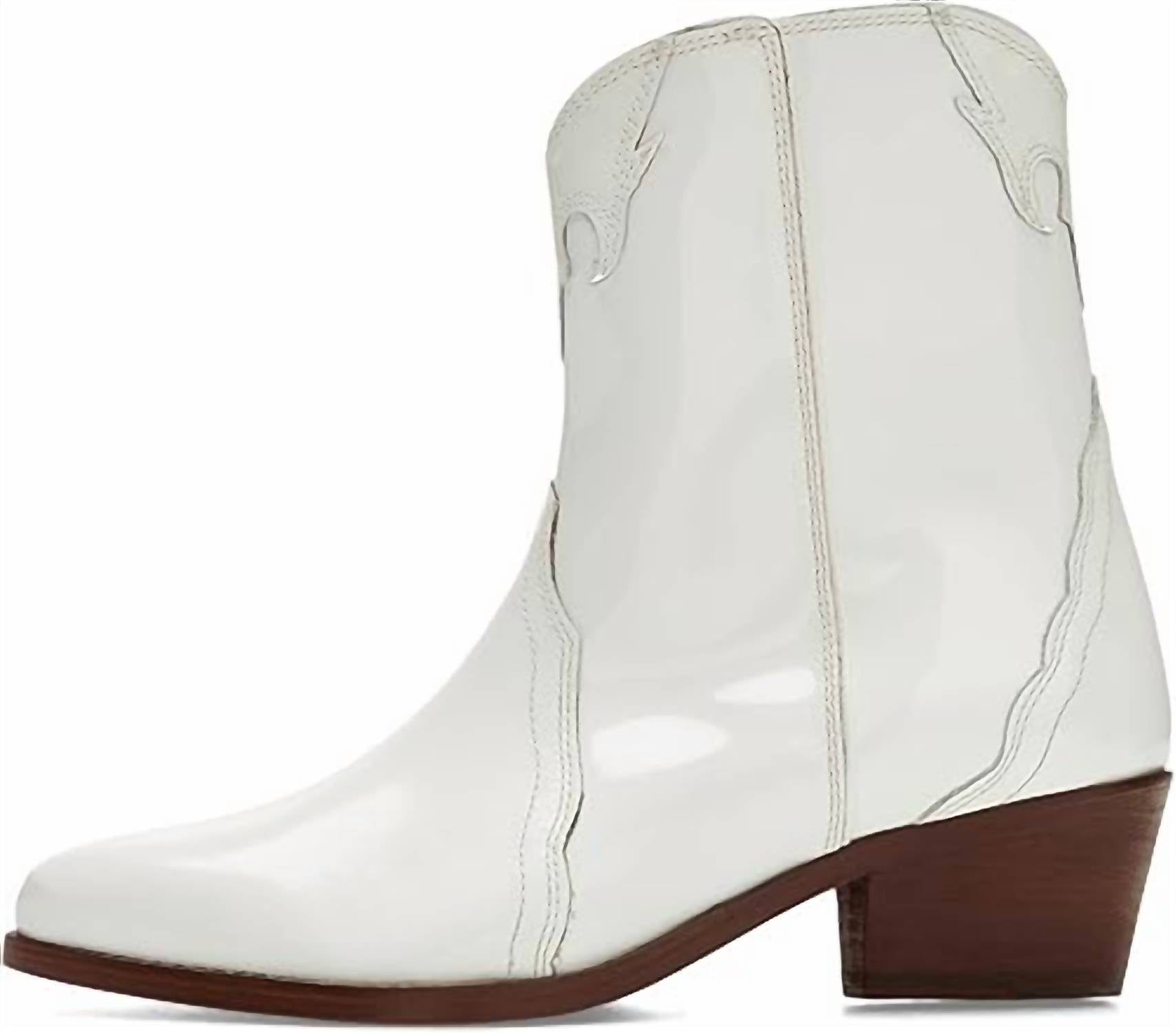 Free People - Women's New Frontier Western Boot