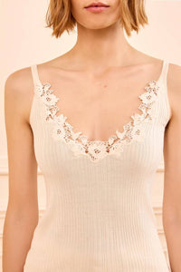 Ulla Johnson - Ainsley Knit Camisole