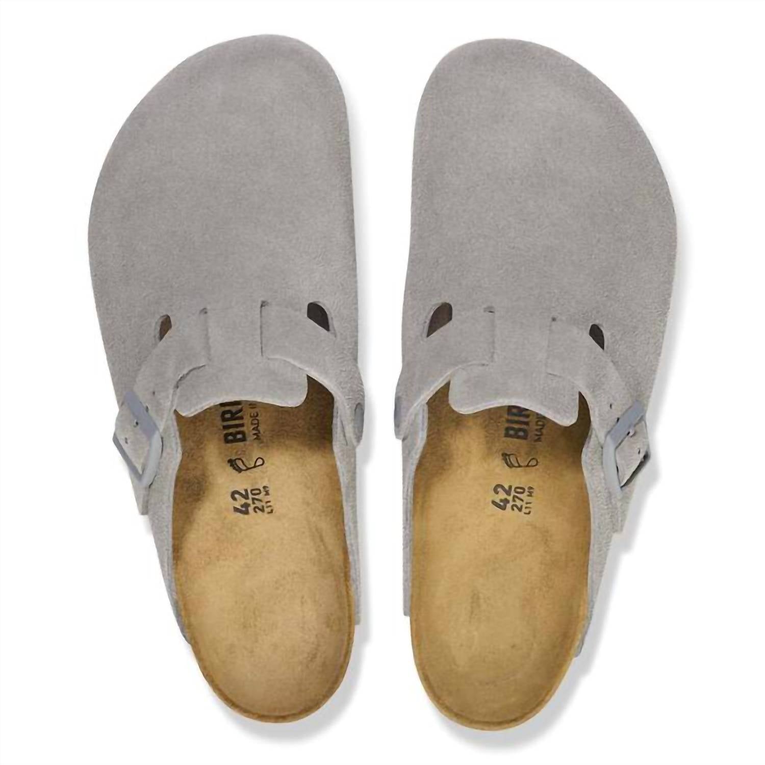 Birkenstock - Women's Boston Clog