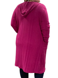 Honeyme - Duster Cardigan