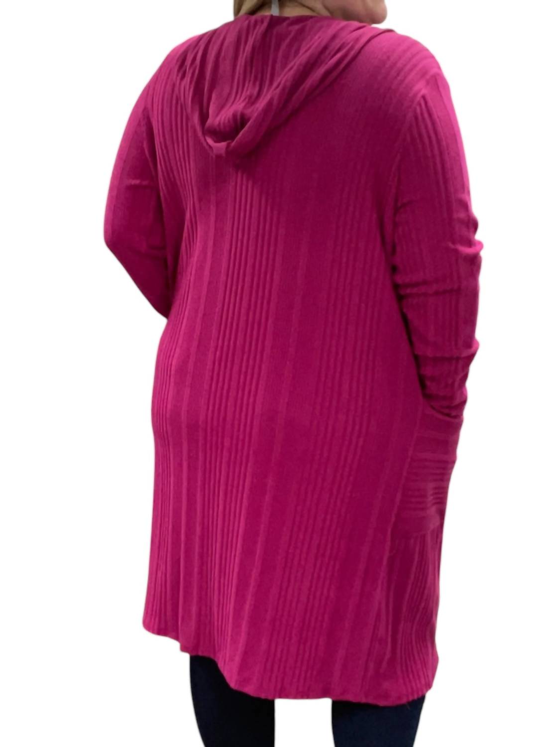 Honeyme - Duster Cardigan