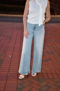 Cello - Mitch Wide Leg Jeans
