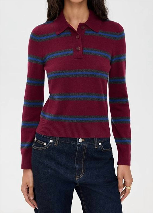 Staud - Gemma Cashmere Sweater