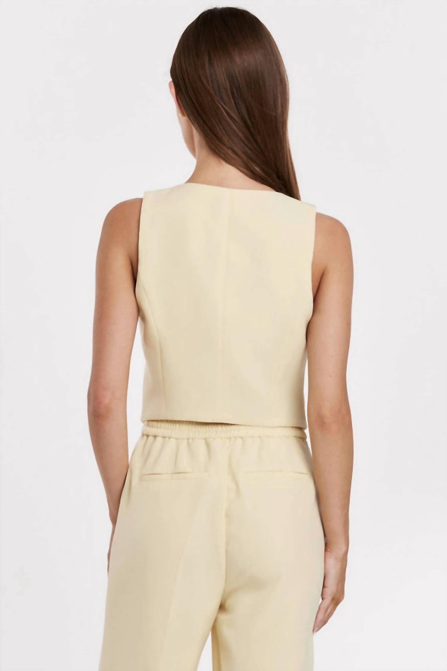 Another Love - Cecilia Vest Top