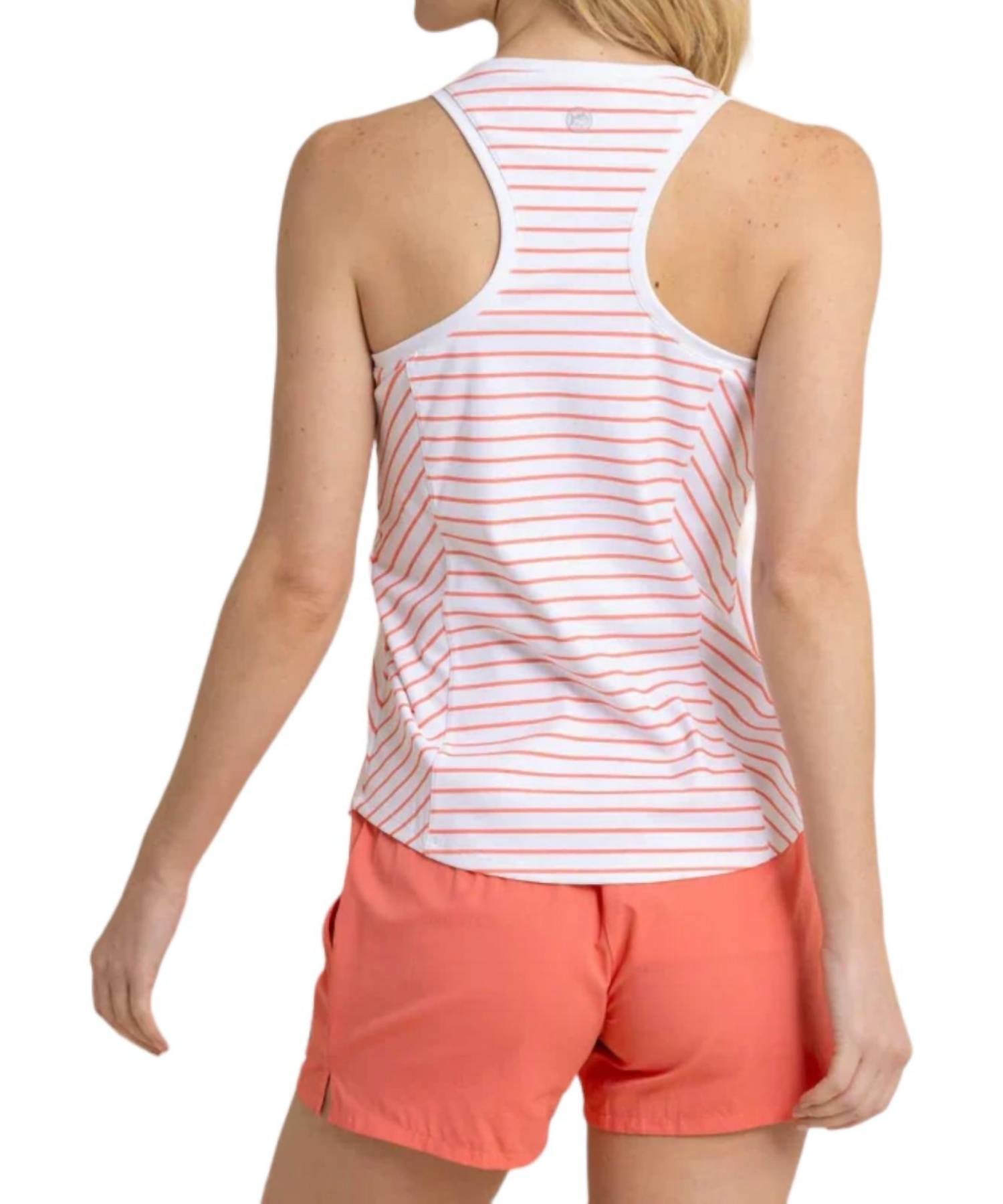 Southern Tide - Myra Racerback Tank