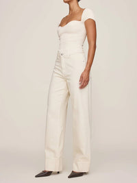 Dl1961 - Women'S - Kaylen Soft Curve Mid Rise Jeans