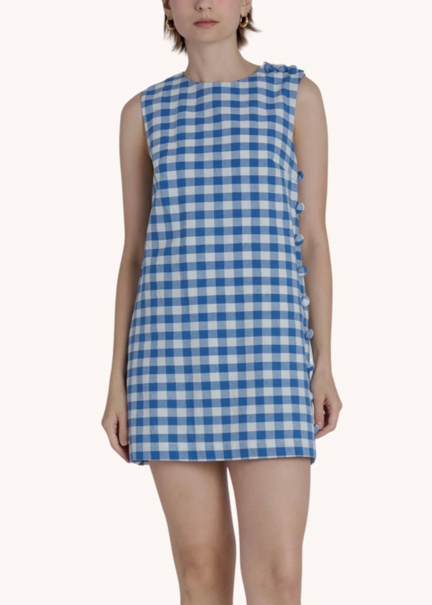 Aureum - Sadie Mini Shift Dress