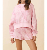 Tcec - Camo Sweatshorts