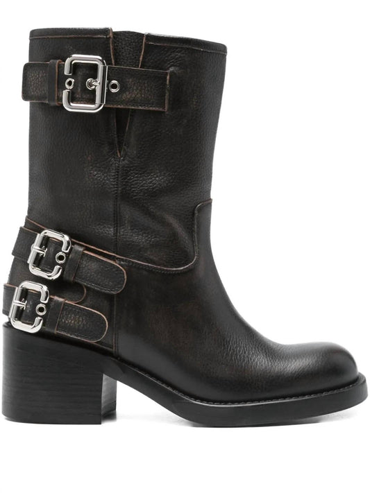 Chloe - Women's Dakota Ankle Boot