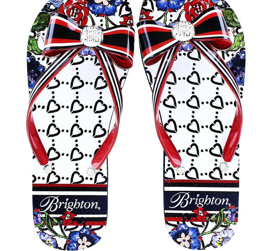 Brighton - Entice Flip Flops