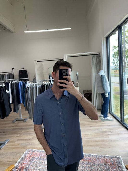 Flags & Anthem - Boston Pique Knit Shirt