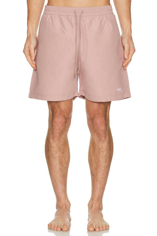Obey Clothing - Easy Water Short