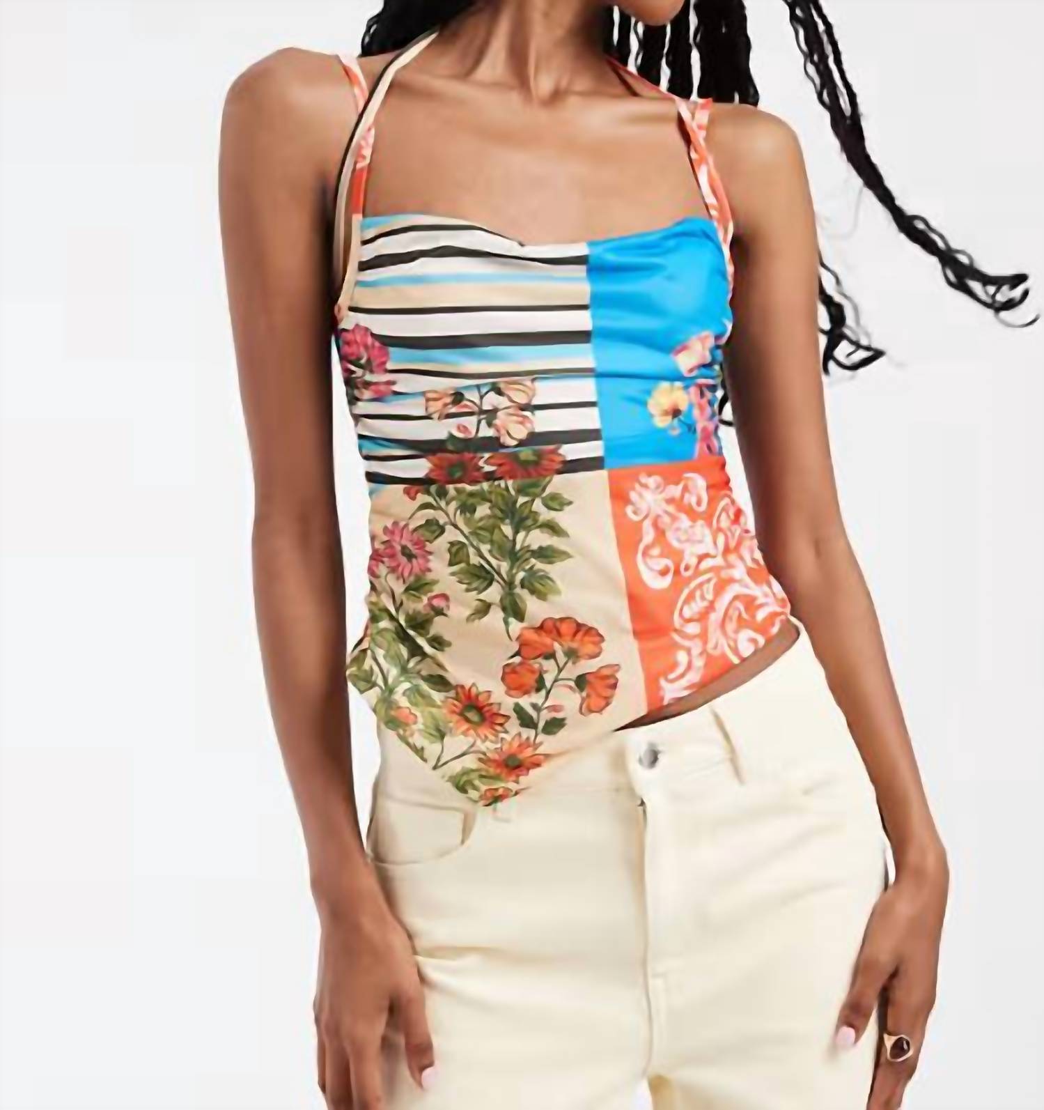 Free People - Estella Tank Top