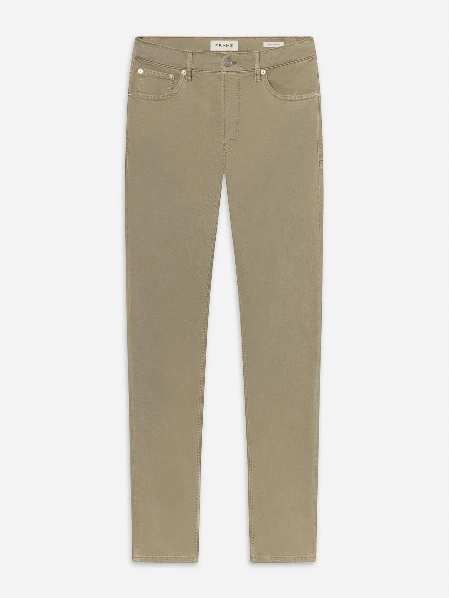Frame - Modern Straight Leg Jeans