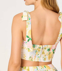 Astr - Kaleigh Crop Top