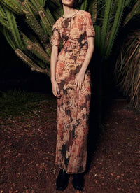 Bec + Bridge - Averil Tee Maxi Dress