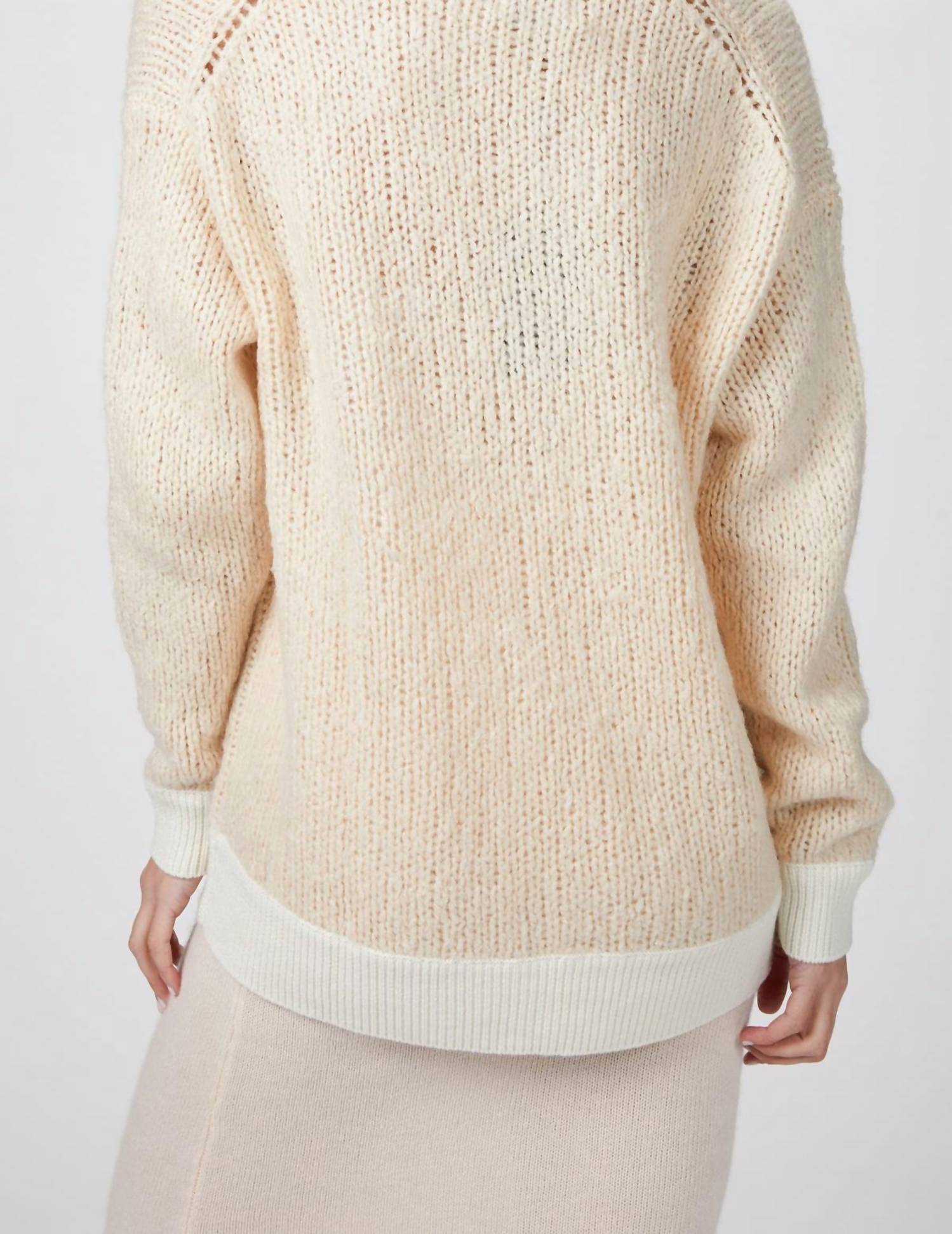 Naadam - GRANDPA CARDIGAN