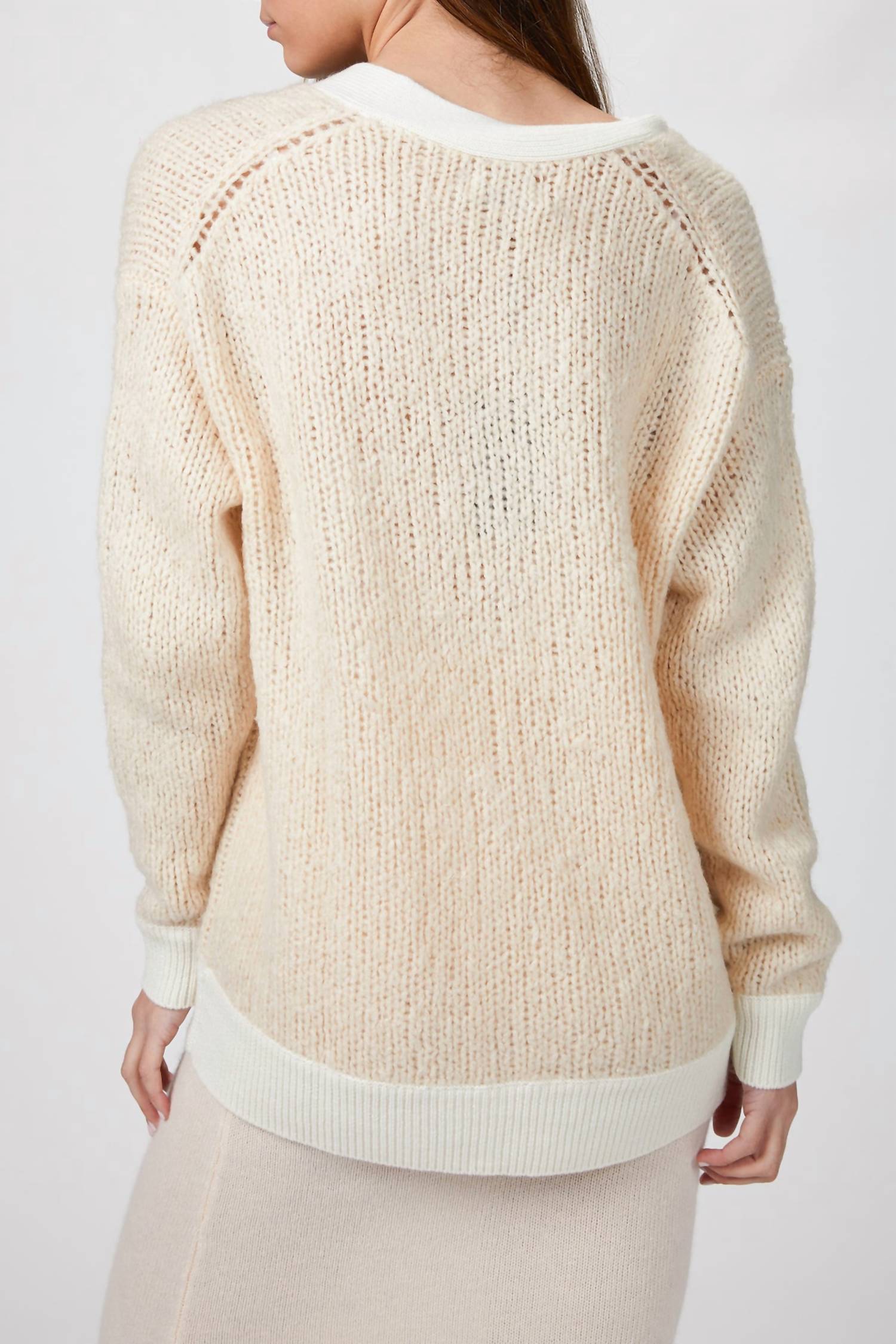 Naadam - GRANDPA CARDIGAN