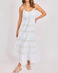 Sadie & Sage - Lowtide Tiered Dress