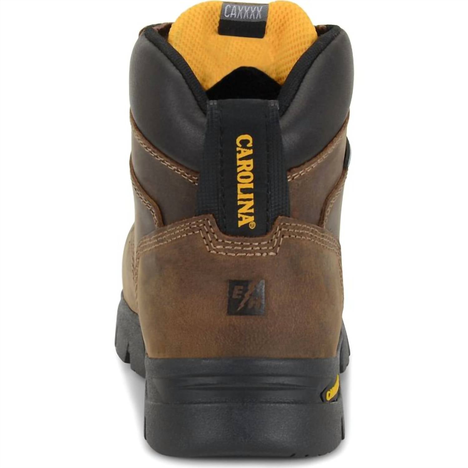 Carolina - Women's Circuit 6" Composite Toe Waterproof Work Boot