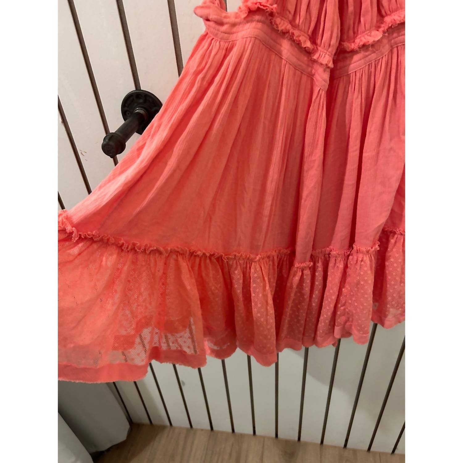 Free People - Women's String Halter Dress