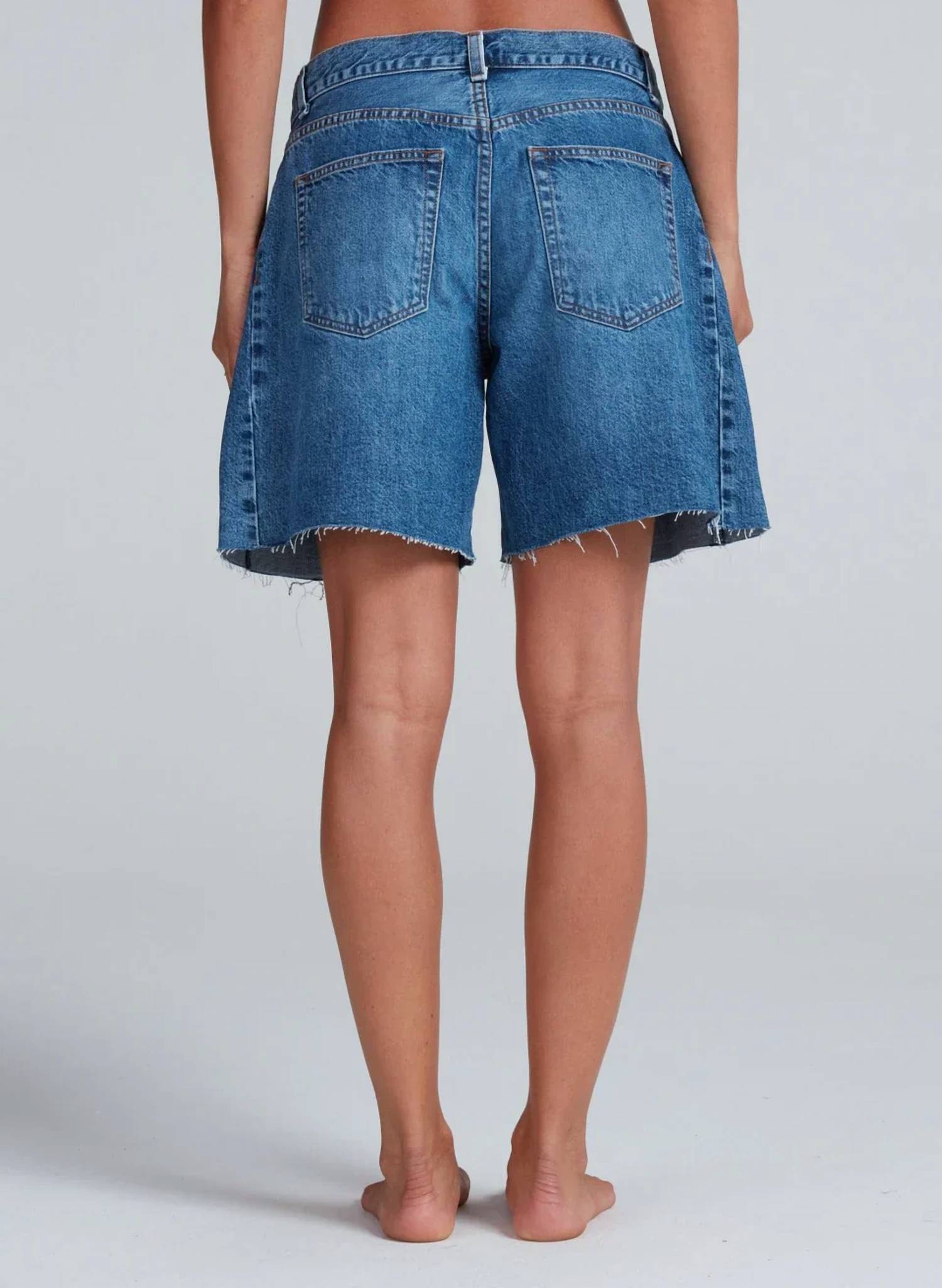Askk Ny - Sloop Relaxed Jean Short