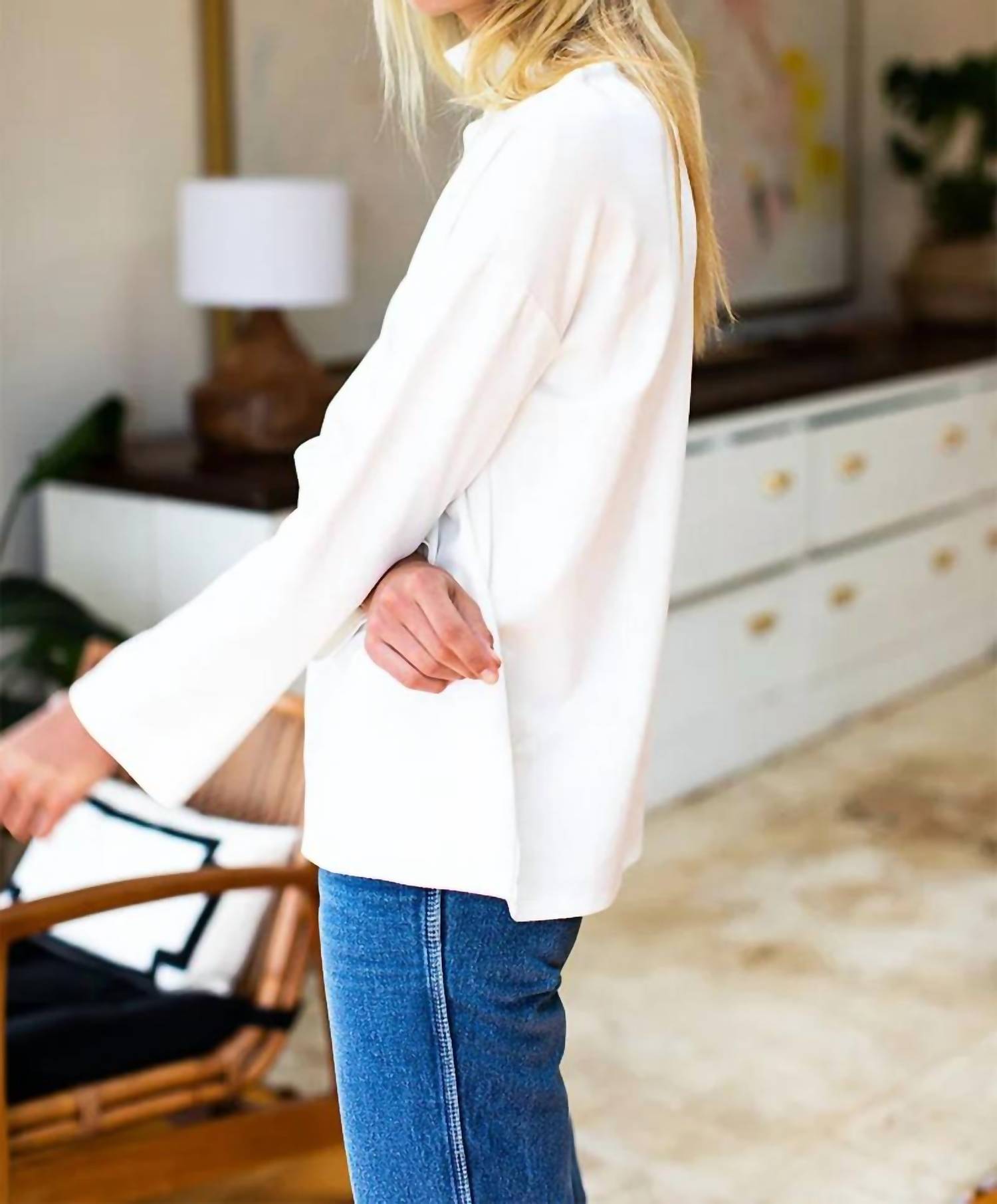 Emerson Fry - Edie Top