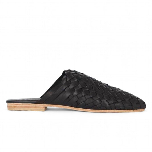 St. Agni - WOMEN'S BUNTO WOVEN LOAFER