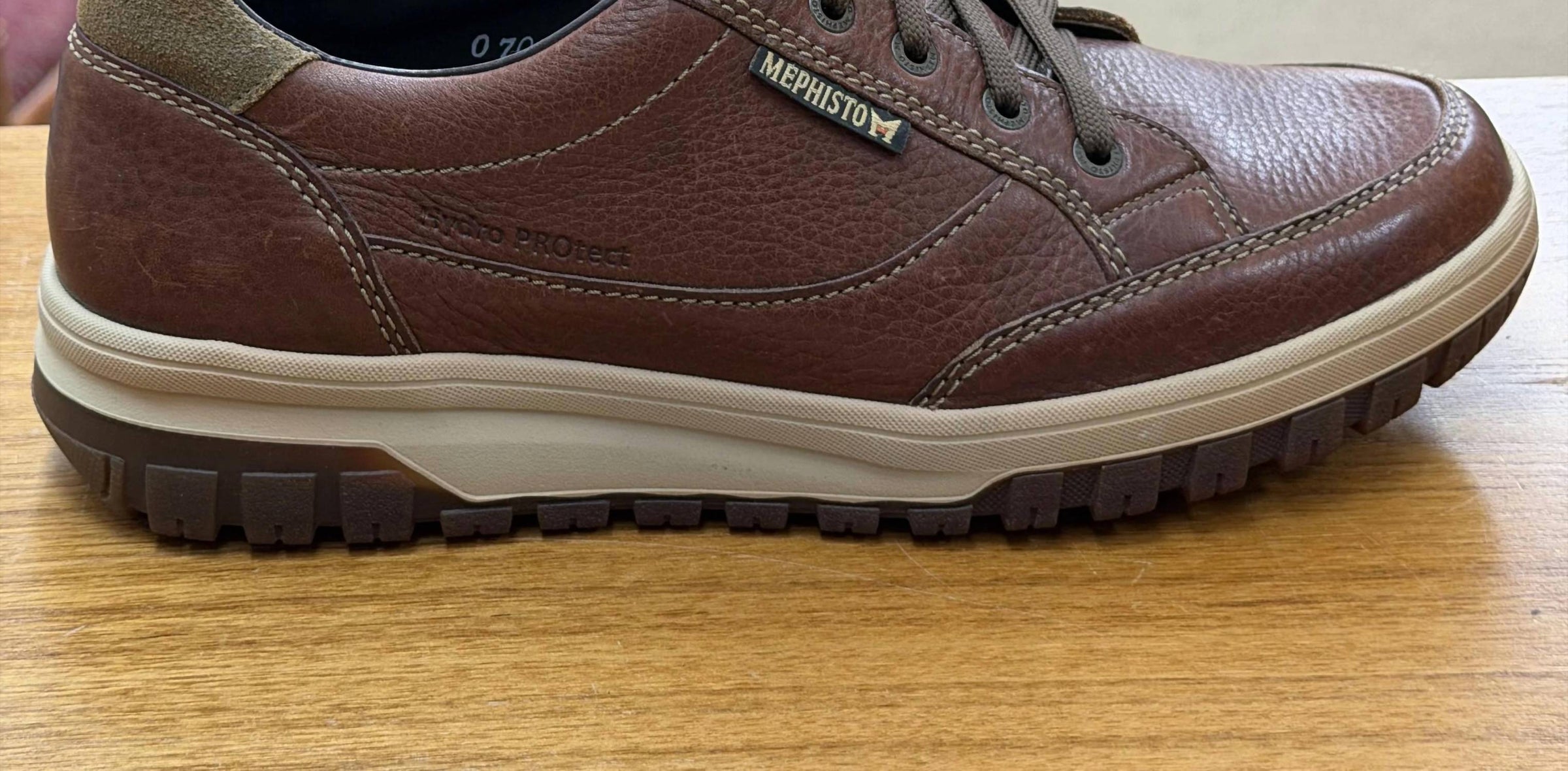 Mephisto - Men's Paco Leather Shoes