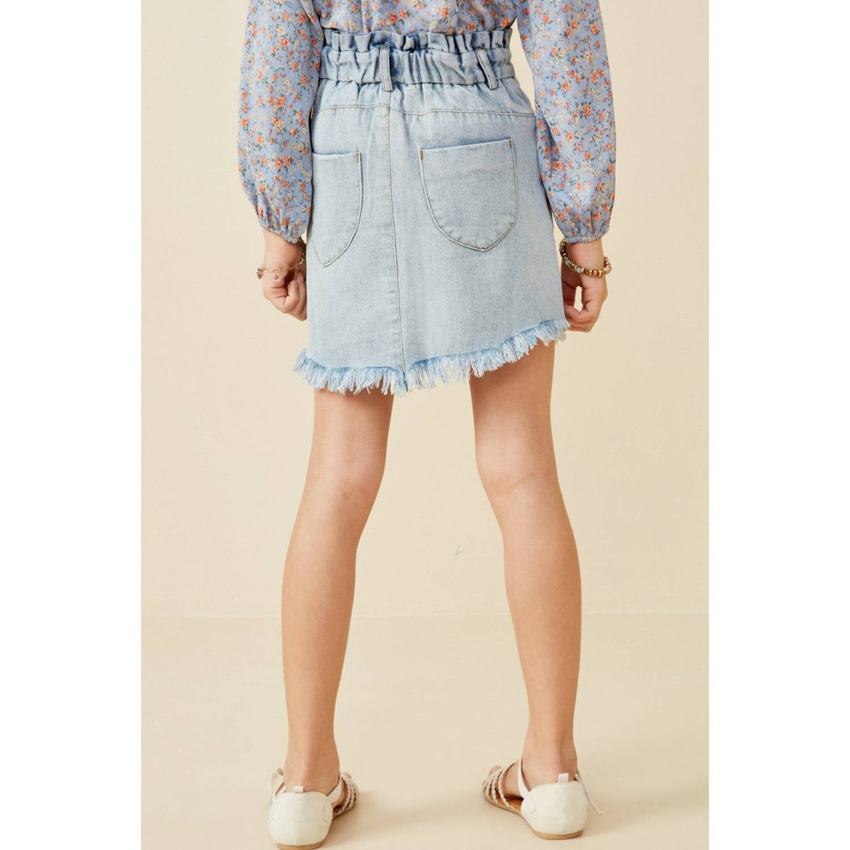 Hayden La - Country Girl Jean Skirt