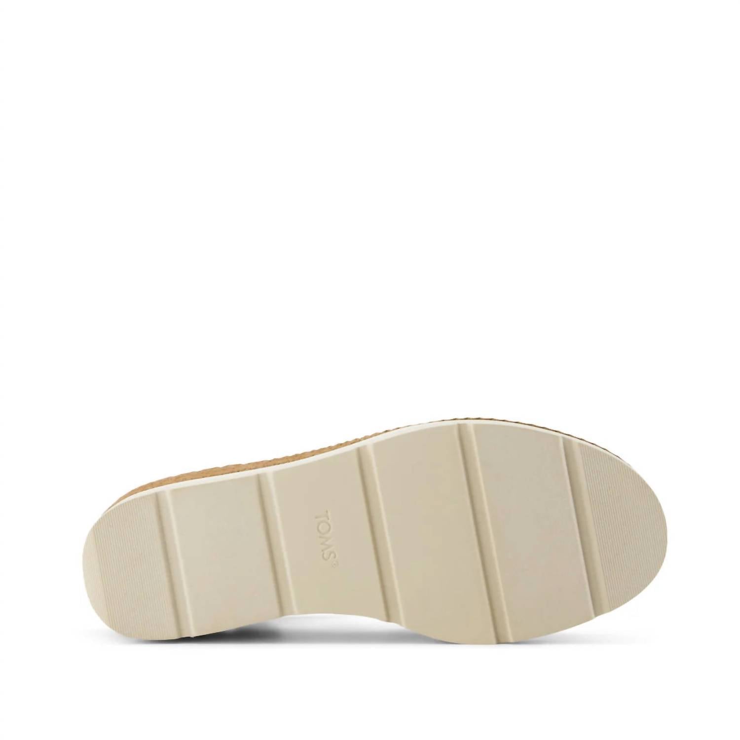 Toms - Women's Darya Strappy Heel