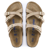 Birkenstock - Women's Franca Soft Footbed Sandal
